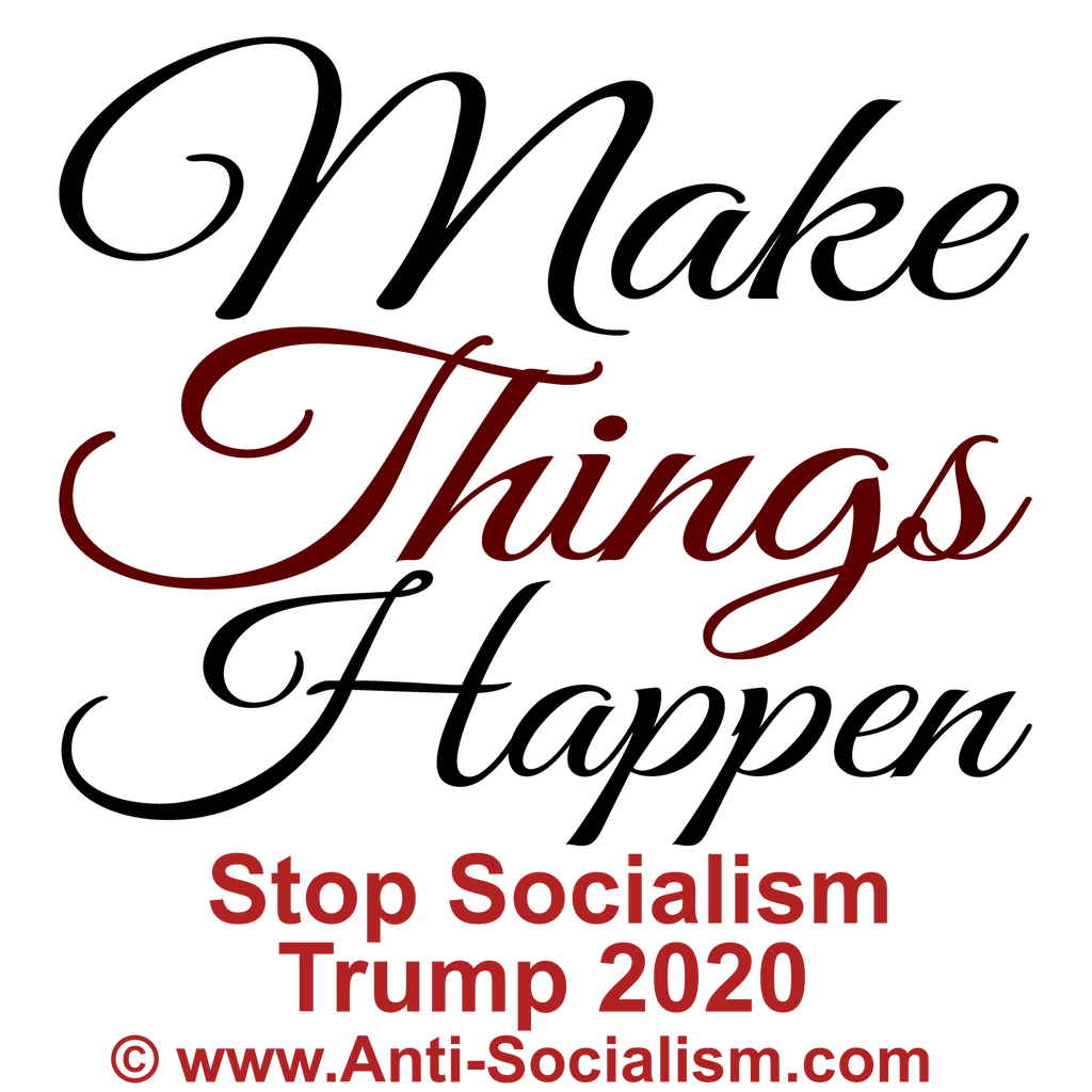 Stop Socialism