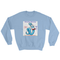 Sweatshirt Oouey Anti-Drugs