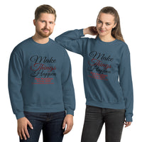 Sweatshirt --- 'STOP Socialism, Trump 2020...'