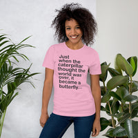 Short-Sleeve Unisex T-Shirt   COCOON?
