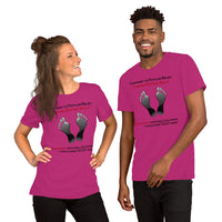 Short-Sleeve Unisex T-Shirt --- Trust is Sacred