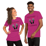Short-Sleeve Unisex T-Shirt --- Trust is Sacred