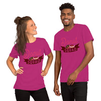 Short-Sleeve Unisex T-Shirt --- 'Dondut SUQAD