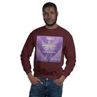 Sweatshirt --- Jesus Loves You...
