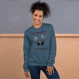 Sweatshirt --- No Respect?