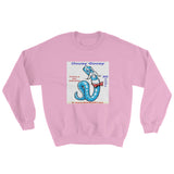 Sweatshirt Oouey Anti-Drugs