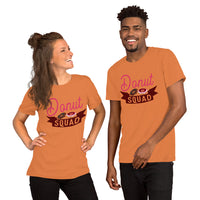 Short-Sleeve Unisex T-Shirt --- 'Dondut SUQAD