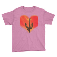 Youth Short Sleeve Cactus T-Shirt