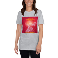 Short-Sleeve Unisex T-Shirt Believe Divine Intervention Trump 2020