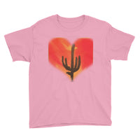 Youth Short Sleeve Cactus T-Shirt