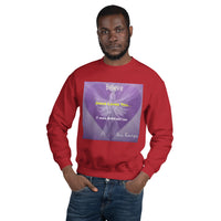 Sweatshirt --- Jesus Loves You...