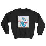 Sweatshirt Oouey Anti-Drugs