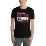 Short-Sleeve Unisex T-Shirt 'EMOTIONAL INTELLIGENCE'