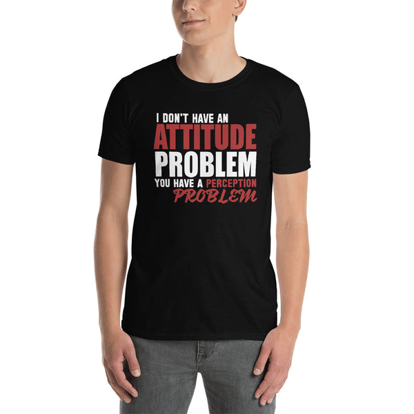 Short-Sleeve Unisex T-Shirt 'EMOTIONAL INTELLIGENCE'