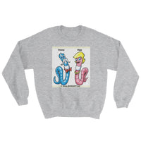 Sweatshirt The LOVE Worms