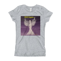 Girl's Angel GRACE Happens T-Shirt