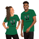 Short-Sleeve Unisex T-Shirt --- Trust is Sacred