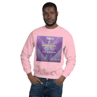 Sweatshirt --- Jesus Loves You...