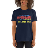 Short-Sleeve Unisex T-Shirt --- The Magic of Believing