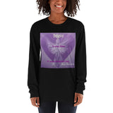 Long sleeve t-shirt BELIEVE - Trump 2020