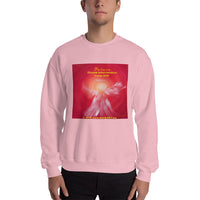Sweatshirt Believe! Divine Intervention... Trump 2020!