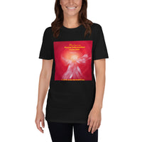 Short-Sleeve Unisex T-Shirt Believe Divine Intervention Trump 2020