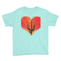 Youth Short Sleeve Cactus T-Shirt