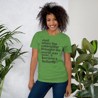 Short-Sleeve Unisex T-Shirt   COCOON?
