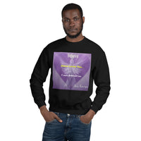 Sweatshirt --- Jesus Loves You...