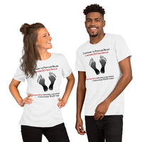Short-Sleeve Unisex T-Shirt --- Trust is Sacred