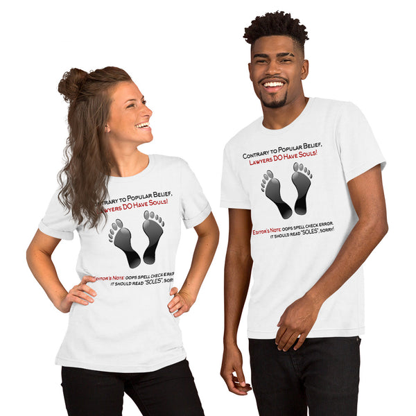 Short-Sleeve Unisex T-Shirt --- Trust is Sacred