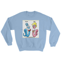 Sweatshirt The LOVE Worms