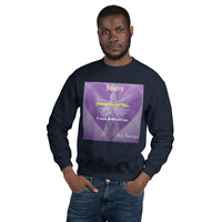 Sweatshirt --- Jesus Loves You...