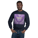 Sweatshirt --- Jesus Loves You...