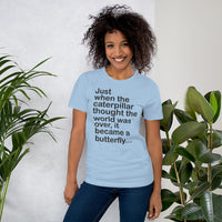 Short-Sleeve Unisex T-Shirt   COCOON?