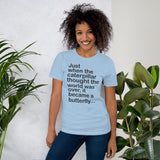 Short-Sleeve Unisex T-Shirt   COCOON?