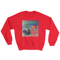 Sweatshirt Merry Christmas Oouey and Olga