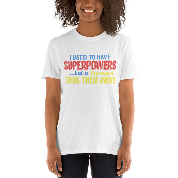Short-Sleeve Unisex T-Shirt --- The Magic of Believing