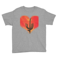 Youth Short Sleeve Cactus T-Shirt