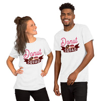 Short-Sleeve Unisex T-Shirt --- 'Dondut SUQAD