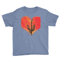 Youth Short Sleeve Cactus T-Shirt