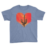 Youth Short Sleeve Cactus T-Shirt