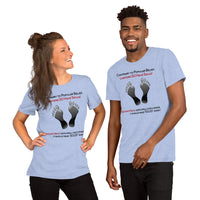 Short-Sleeve Unisex T-Shirt --- Trust is Sacred