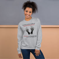 Sweatshirt --- No Respect?