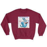 Sweatshirt Oouey Anti-Drugs