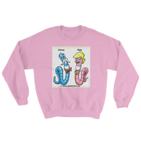 Sweatshirt The LOVE Worms