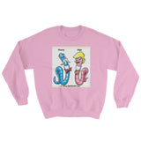 Sweatshirt The LOVE Worms