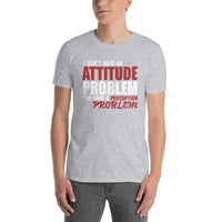 Short-Sleeve Unisex T-Shirt 'EMOTIONAL INTELLIGENCE'