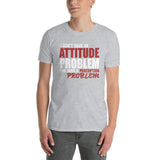 Short-Sleeve Unisex T-Shirt 'EMOTIONAL INTELLIGENCE'