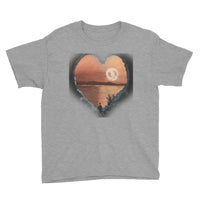 Youth Short Sleeve HEART Cave T-Shirt